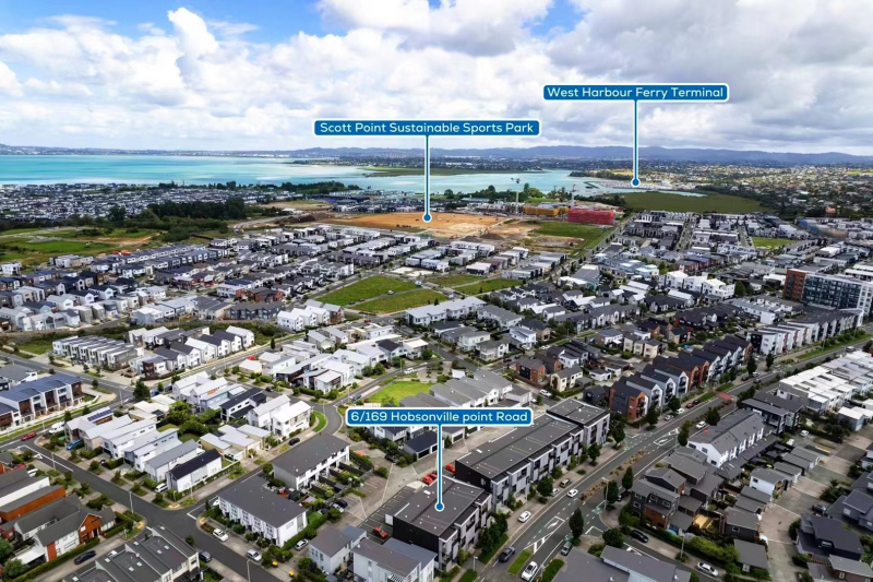 Apartment for Sale in Auckland Waitakere City
